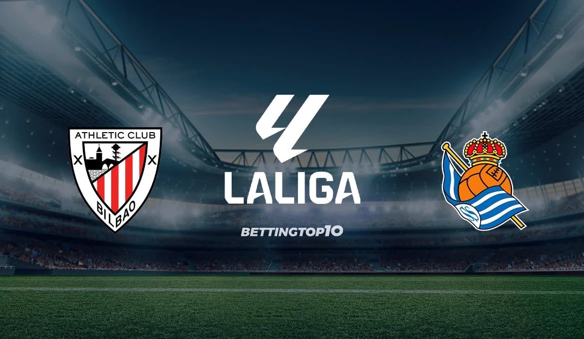 Palpite Athletic Bilbao x Real Sociedad 13/1/2024 - La Liga